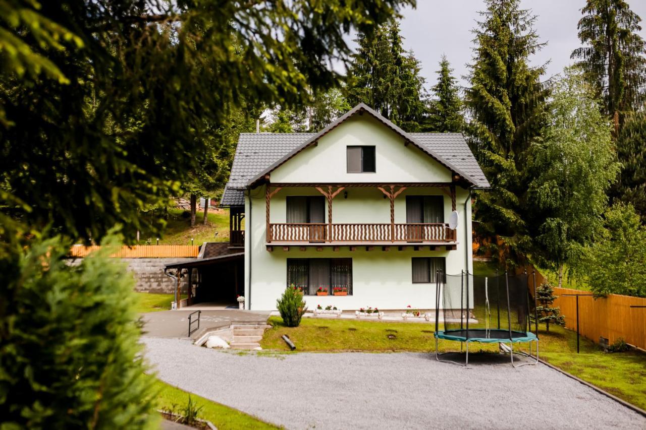 Casa Tudor Топліца Екстер'єр фото