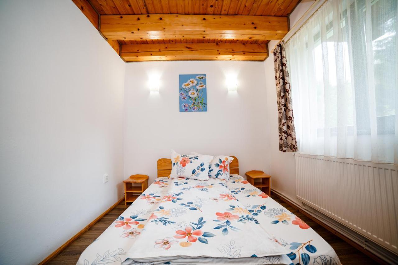 Casa Tudor Топліца Екстер'єр фото