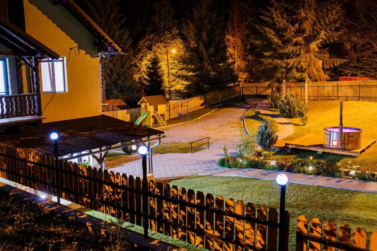 Casa Tudor Топліца Екстер'єр фото